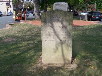 American Revolution Monument image. Click for full size.