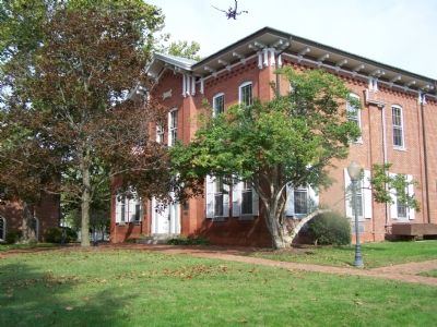 Kent County Court House. Click for full size. Kent County Court House image. Click for full size.