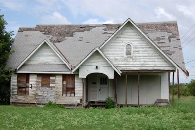 Future Home of Dr. James Dickey Museum image. Click for full size.