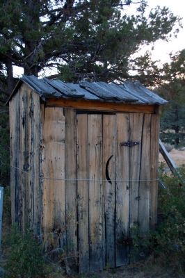 Outhouse image. Click for full size.