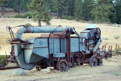 Old equipment in the complex image. Click for full size.