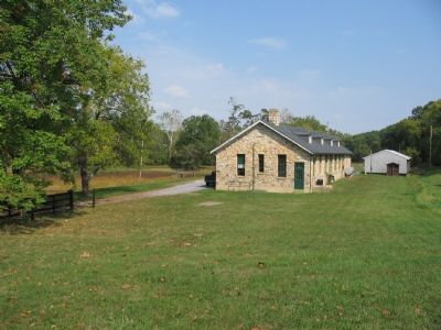 State Fish Hatchery image. Click for full size.