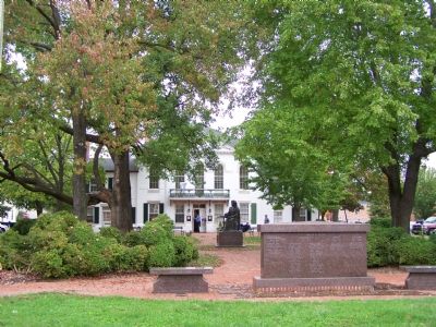 Queen Anne's Court House. Click for full size. Queen Anne's Court House image. Click for full size.