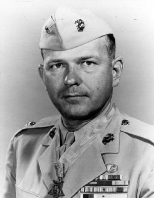 Colonel William E. Barber image. Click for full size.