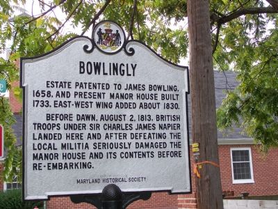Bowlingly Marker image. Click for full size.