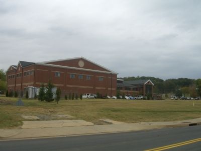 Barber Fitness Center image. Click for full size.