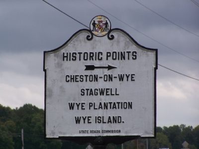 Historic Points Marker. Click for full size. Historic Points Marker image. Click for full size.