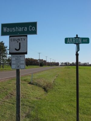 Marker in Background. Click for full size. Marker in Background image. Click for full size.