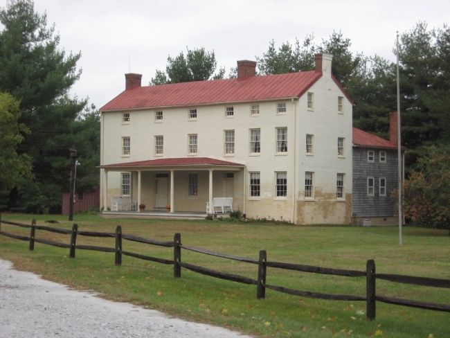 Benson-Hammond House. Click for full size. Benson-Hammond House image. Click for full size.