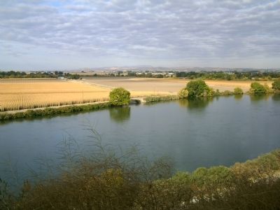 The Snake River. Click for full size. The Snake River image. Click for full size.