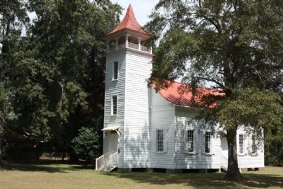 Village of Pineville Chapel image. Click for full size.