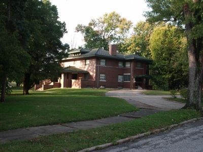 North Side of Mimi's House. Click for full size. North Side of Mimi's House image. Click for full size.