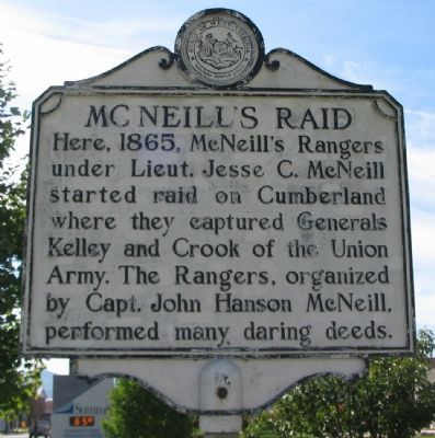 McNeill's Raid Side image. Click for full size.