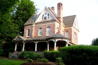 The Grubb Mansion image. Click for full size.