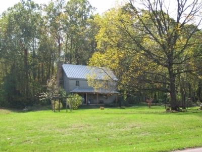 Sites Homestead Cabin. Click for full size. Sites Homestead Cabin image. Click for full size.