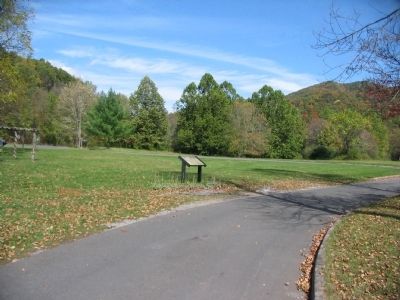 Sites Homestead Marker. Click for full size. Sites Homestead Marker image. Click for full size.