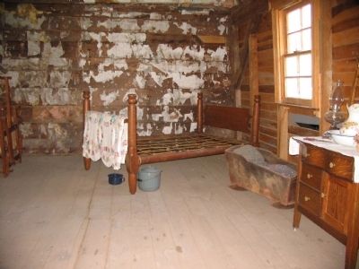 Second Floor Beadroom. Click for full size. Second Floor Beadroom image. Click for full size.
