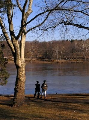 Scenes from the 2008 Reenactment Ceremonies image. Click for full size.