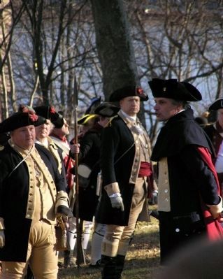 Scenes from the 2008 Reenactment Ceremonies image. Click for full size.