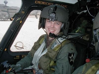 Captain Kimberly Nicole Hampton<br>(1976–2004) image. Click for full size.