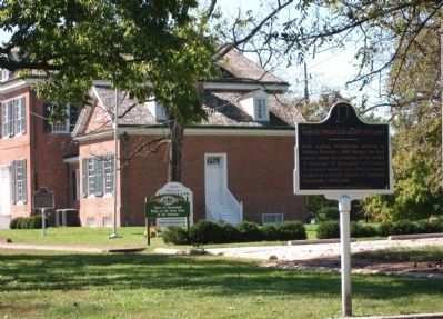 Another Long View - - Samuel Thornton Scott ( 1777 - 1827 ) Marker. Click for full size. Another Long View - - Samuel Thornton Scott ( 1777 - 1827 ) Marker image. Click for full size.