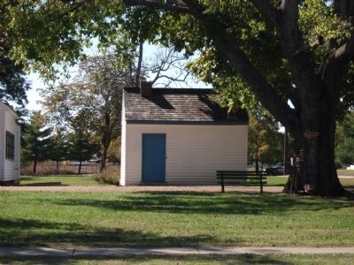Indiana Territory  - Historic Site - Building image. Click for full size.