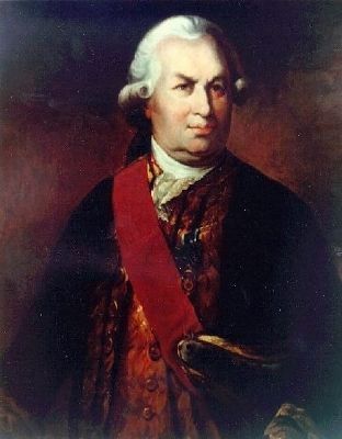 Admiral François Joseph Paul, marquis de Grasse Tilly, comte de Grasse (1722-1788) image. Click for full size.