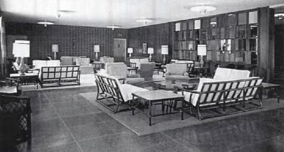 Douglas Hall - Main Lounge image. Click for full size.