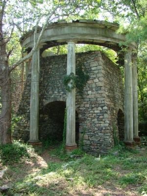 2nd Sterling Furnace. Click for full size. 2nd Sterling Furnace image. Click for full size.