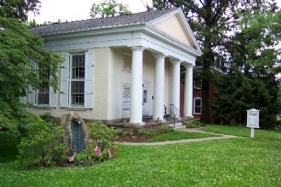 Hatboro World War I Memorial. Click for full size. Hatboro World War I Memorial image. Click for full size.