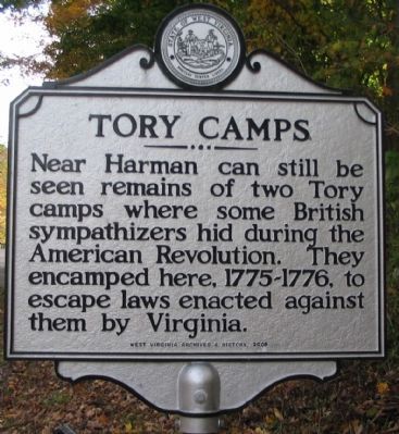 Tory Camps Side image. Click for full size.