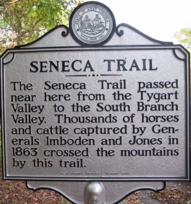 Seneca Trail Side image. Click for full size.