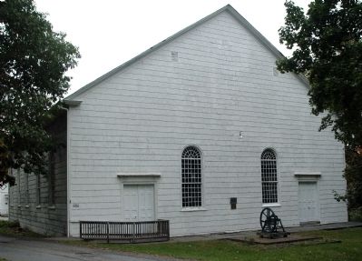 The Blooming Grove United Church of Christ.. Click for full size. The Blooming Grove United Church of Christ. image. Click for full size.