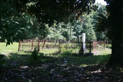 New Cemetery Grave Sites image. Click for full size.