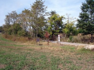 North School House Ridge Trailhead. Click for full size. North School House Ridge Trailhead image. Click for full size.