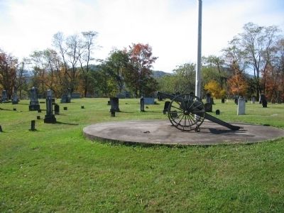 Beverly Cemetery. Click for full size. Beverly Cemetery image. Click for full size.