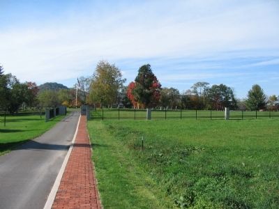 The Beverly Cemetery. Click for full size. The Beverly Cemetery image. Click for full size.
