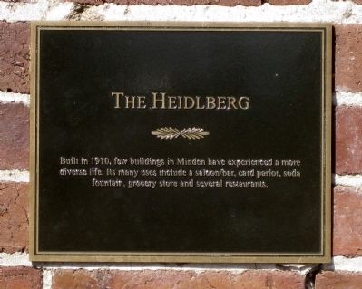 The Heidlberg Marker image. Click for full size.