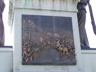 Battle Plaque image. Click for full size.