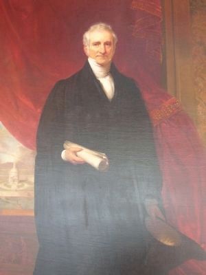 Eliphalet Nott image. Click for full size.
