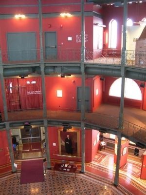 Nott Memorial Interior image. Click for full size.