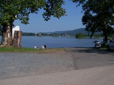 Millersburg Ferry Landing - Perry County. Click for full size. Millersburg Ferry Landing - Perry County image. Click for full size.