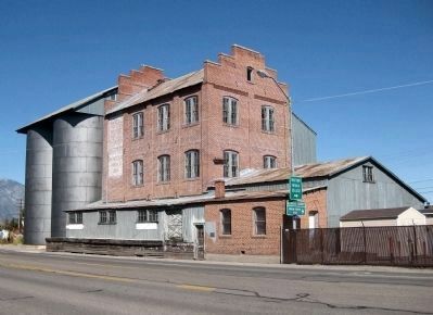 The Minden Flour Milling Company Complex (1908) image. Click for full size.
