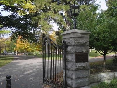 Ballard Park. Click for full size. Ballard Park image. Click for full size.