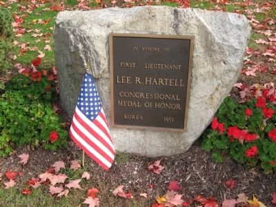 Memorial Nearby. Click for full size. Memorial Nearby image. Click for full size.