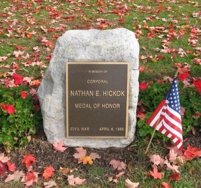 Memorial Nearby. Click for full size. Memorial Nearby image. Click for full size.