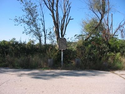 Luther College Marker. Click for full size. Luther College Marker image. Click for full size.