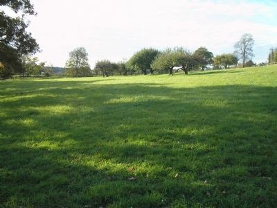 French Encampment Site image. Click for full size.