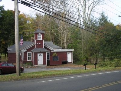 Titicus School. Click for full size. Titicus School image. Click for full size.