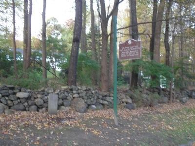 Markers on N Salem Road image. Click for full size.